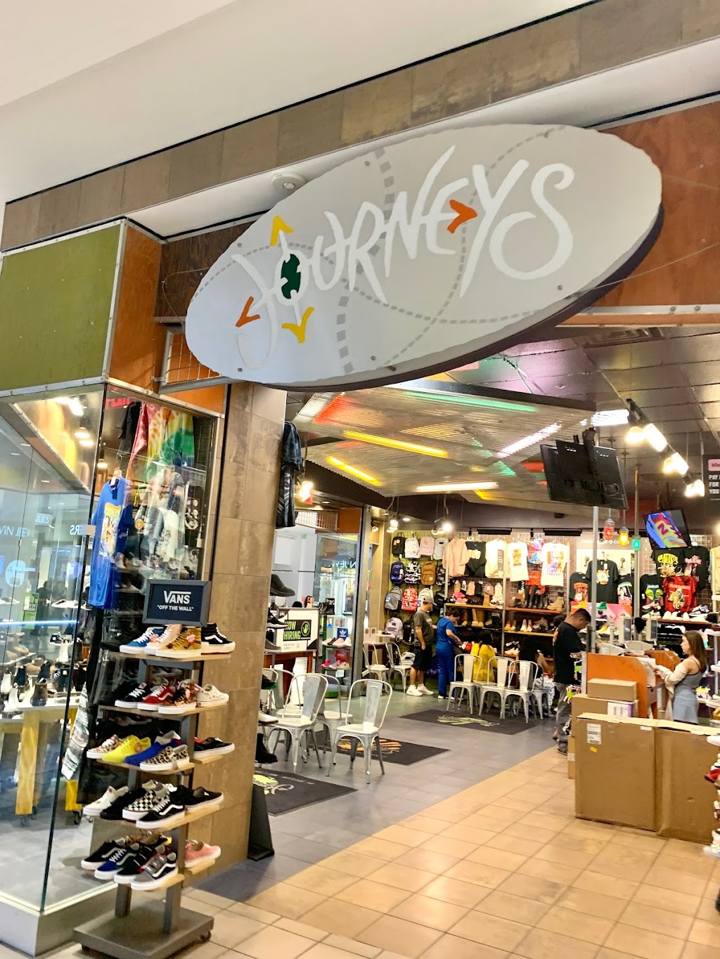 Journeys | 448 Plaza Dr, West Covina, CA 91790 | Phone: (626) 337-1718