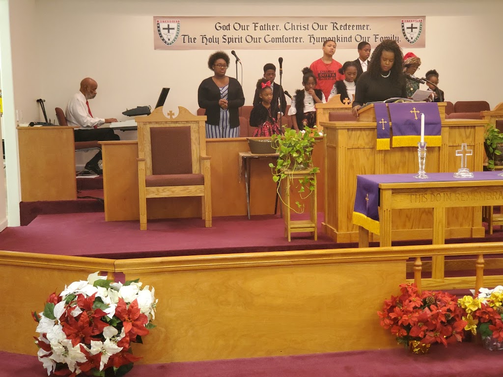 Greater Mt Zion AME Church | 16223 3rd St, Pearlington, MS 39572, USA | Phone: (228) 533-9976