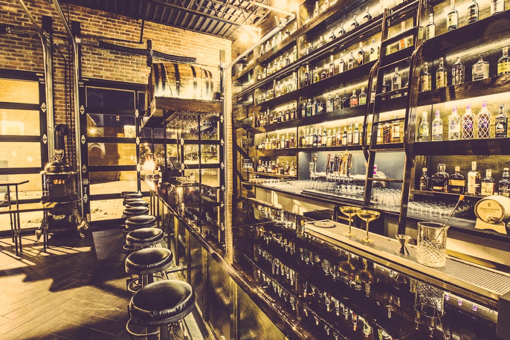 Volstead House - Whiskey Bar & Speakeasy Eagan | Enter through the Red Door inside Burgers and Bottles, 1278 Lone Oak Rd, Eagan, MN 55121, USA | Phone: (651) 340-7175