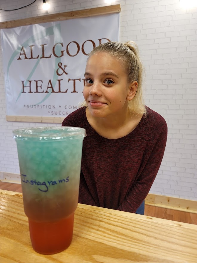 Allgood & Healthy | 25 S Broad St E, Angier, NC 27501, USA | Phone: (910) 965-5454