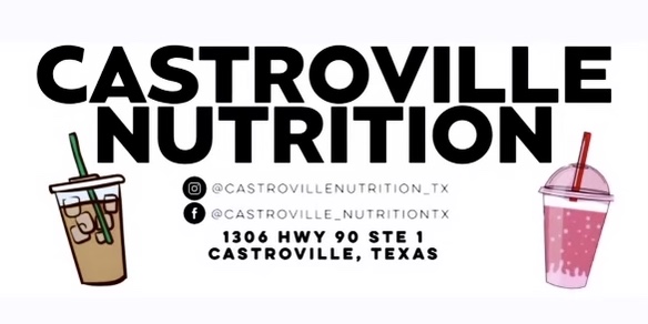 Castroville Nutrition | 1306 US-90 SUITE 1, Castroville, TX 78009, USA | Phone: (830) 355-8370