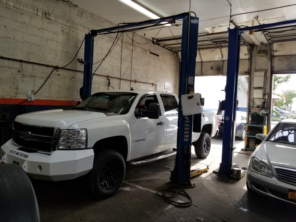 K & K Auto Repair Services, Inc. | 12606 15th Ave Suite A, Queens, NY 11356, USA | Phone: (718) 353-1549
