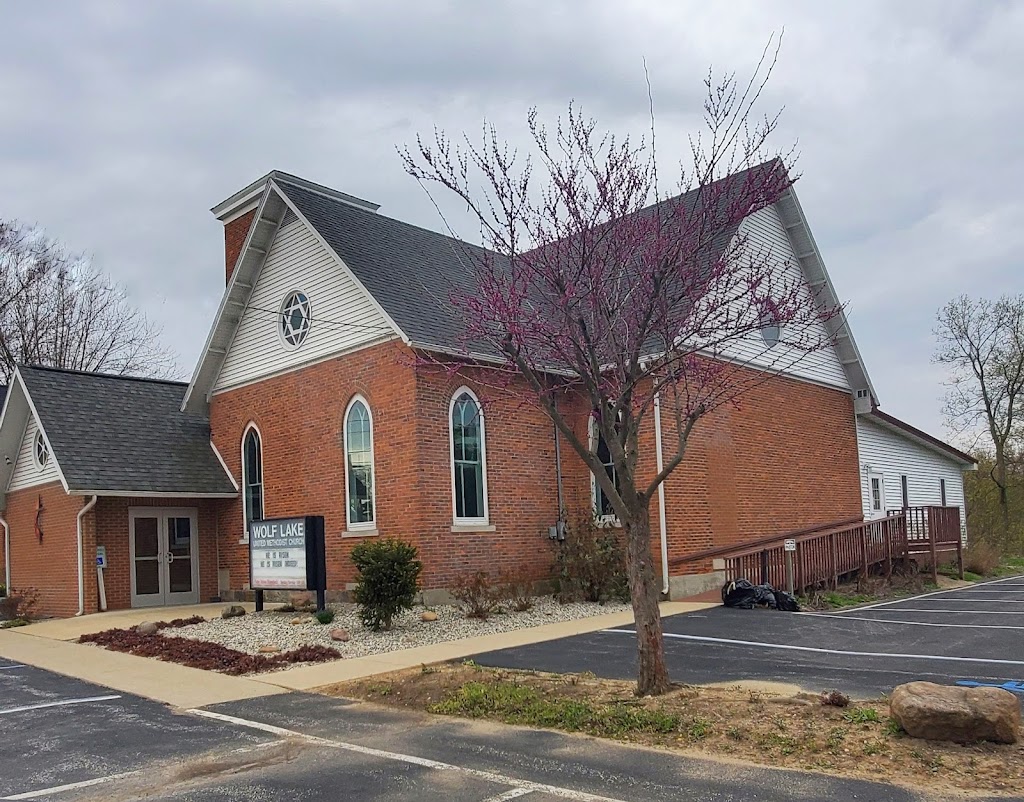 Wolf Lake United Methodist Church | 1186 US-33, Albion, IN 46701, USA | Phone: (260) 635-1058