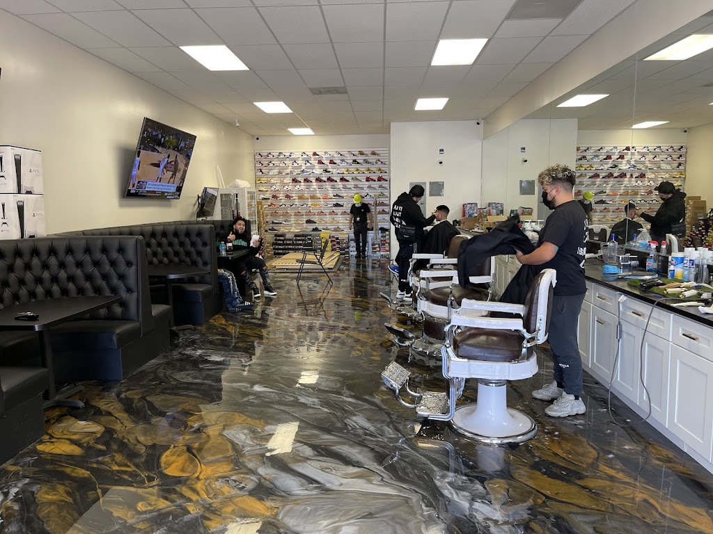 Urban South Bay barbershop | 4940 W Century Blvd #5a, Inglewood, CA 90304 | Phone: (310) 488-0032