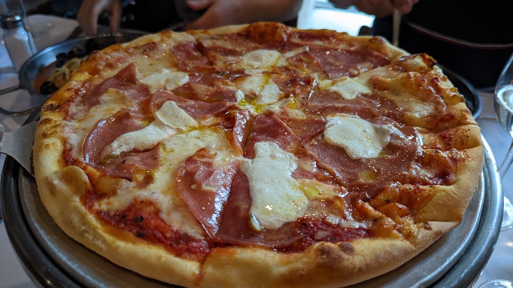 Cork & Crust Italian Mediterranean Kitchen | 90 La Roche Ave, Harrington Park, NJ 07640, USA | Phone: (201) 367-1550