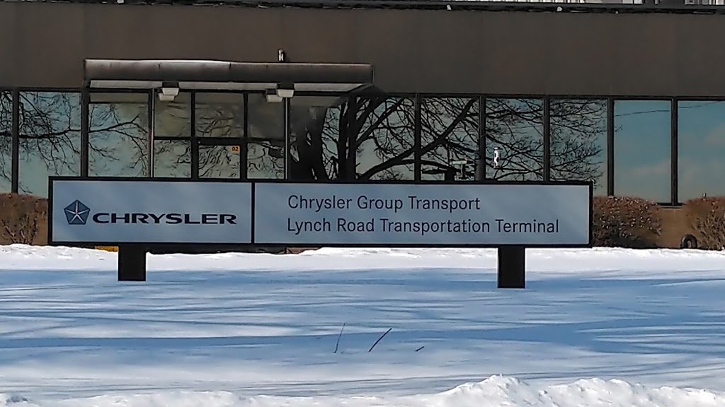 Chrysler Transport Inc | 8555 Lynch Rd, Detroit, MI 48234, USA | Phone: (313) 252-2578