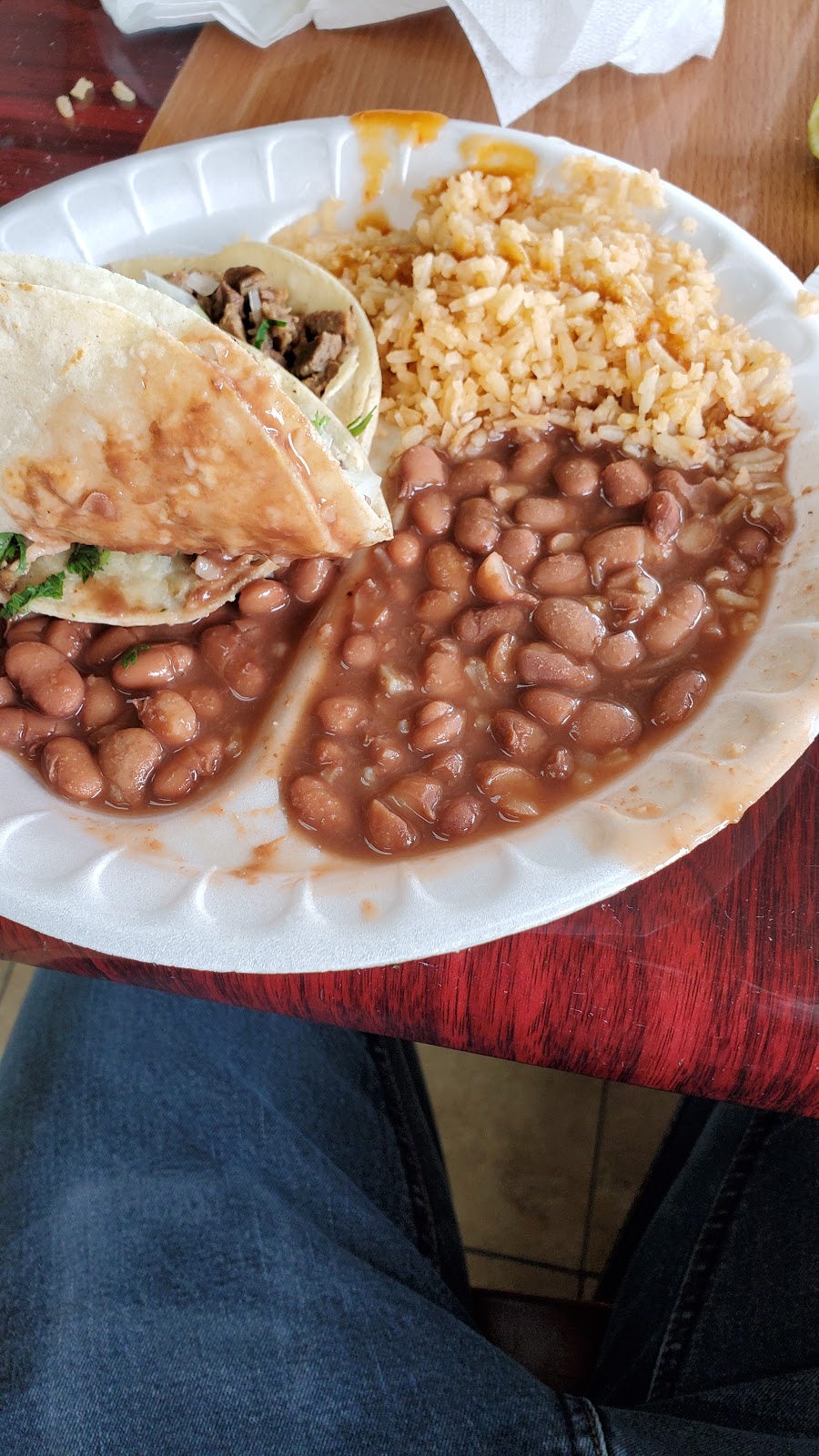 Tacos El Rancho | 17945 Magnolia St, Fountain Valley, CA 92708, USA | Phone: (714) 657-2720