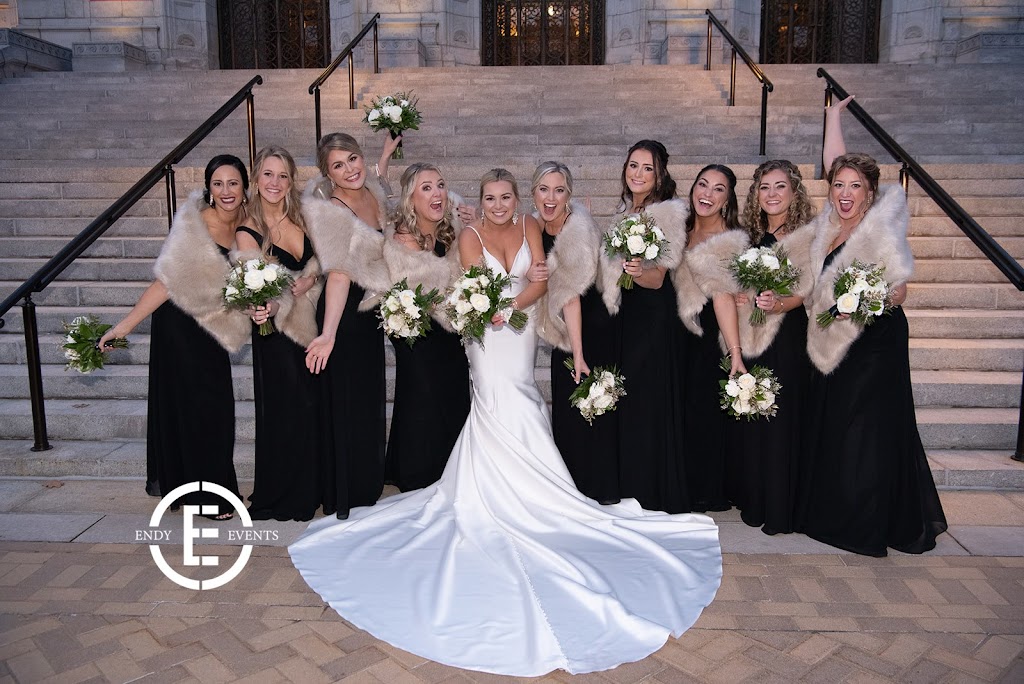 Endy Events | 930 Kehrs Mill Rd #215, Ballwin, MO 63011, USA | Phone: (888) 407-7487