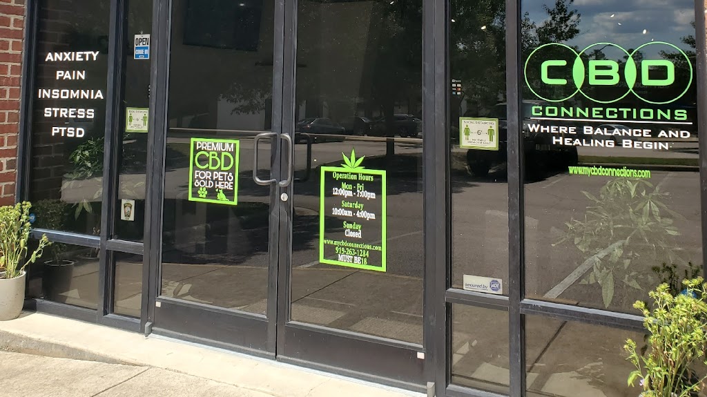 CBD Connections | 112 Southtown Cir, Rolesville, NC 27571, USA | Phone: (919) 263-1284