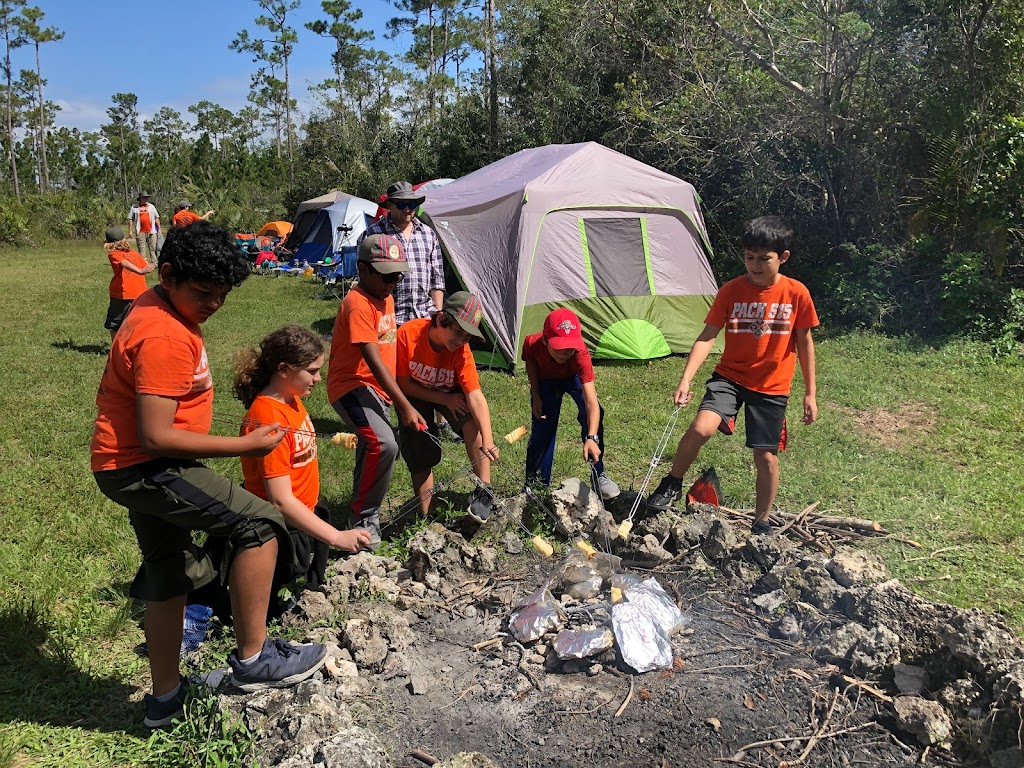 Camp Everglades (BSA) | 28400 SW 408 Street, Homestead, FL 33034, USA | Phone: (305) 364-0020