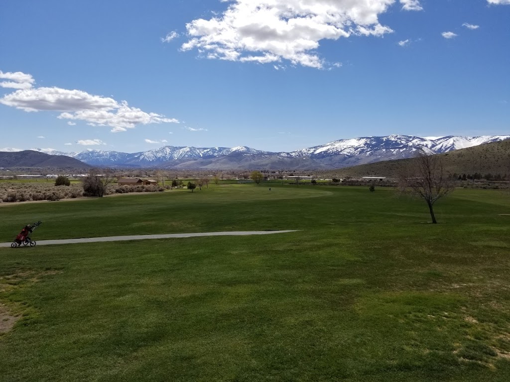 Eagle Valley Golf Course | 3999 Centennial Park Dr, Carson City, NV 89706, USA | Phone: (775) 887-2380