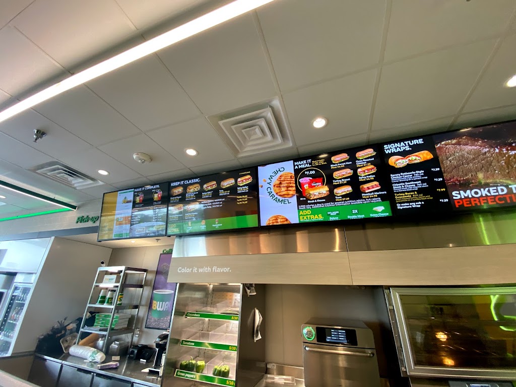 Subway | 7500 Stacy Rd #100, McKinney, TX 75070, USA | Phone: (972) 369-7499