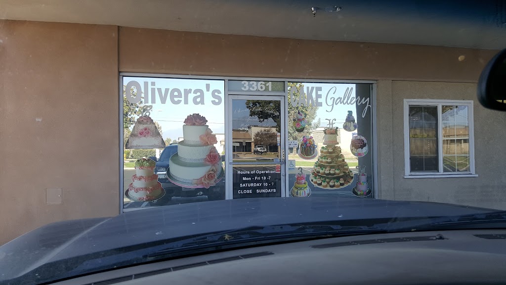 Oliveras Cake Gallery | 3361 W Florida Ave, Hemet, CA 92545, USA | Phone: (951) 929-7393