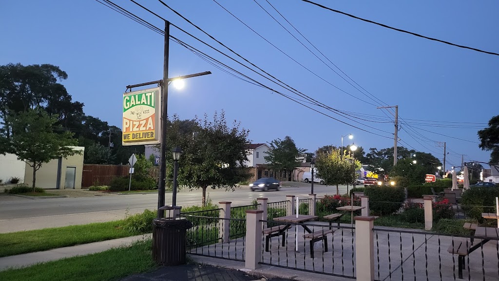 Galati Pizza | 133 E Main St, Round Lake Park, IL 60073, USA | Phone: (847) 740-4222