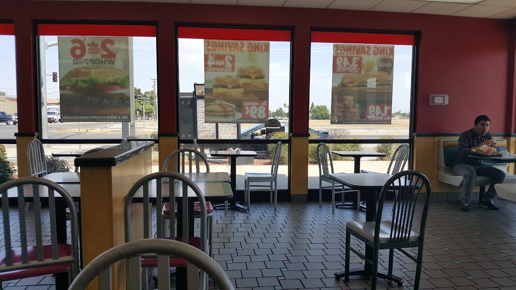 Burger King | 13609 Manning Ave, Parlier, CA 93648, USA | Phone: (559) 646-0812