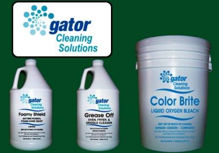 Gator Chemicals, Chemical Manufacturers | 2202 Industrial Blvd #2, Sarasota, FL 34234, USA | Phone: (800) 224-9199