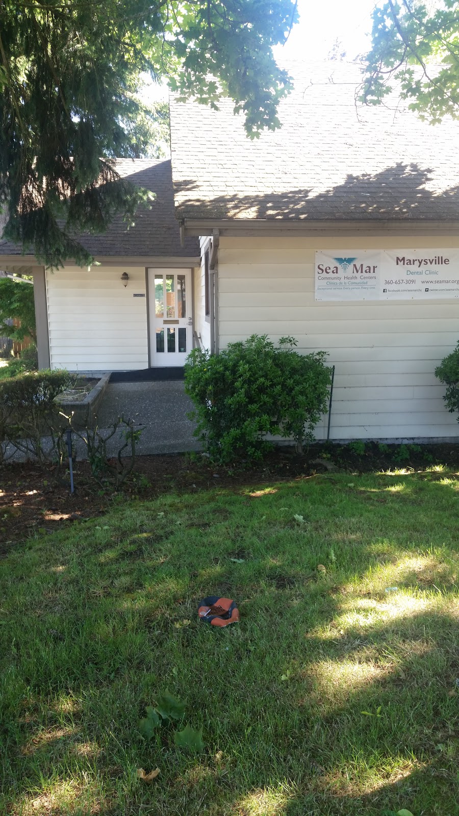 Sea Mar Marysville Dental Clinic | 4922 Grove St NE, Marysville, WA 98270, USA | Phone: (360) 657-3091