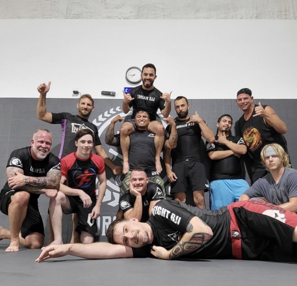 Corsair BJJ / Team Insight | 127 Roy Davis Rd suite 4 D, Elgin, TX 78621 | Phone: (512) 360-7530