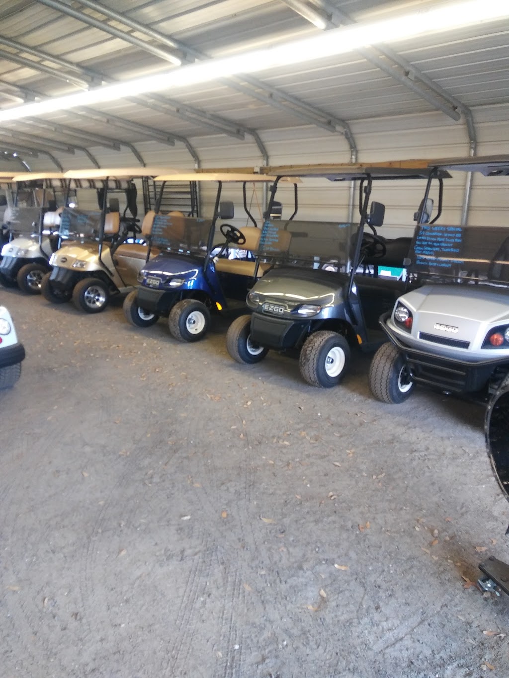 Discovery Golf Cars | 3904 Land O Lakes Blvd, Land O Lakes, FL 34639, USA | Phone: (813) 996-5522