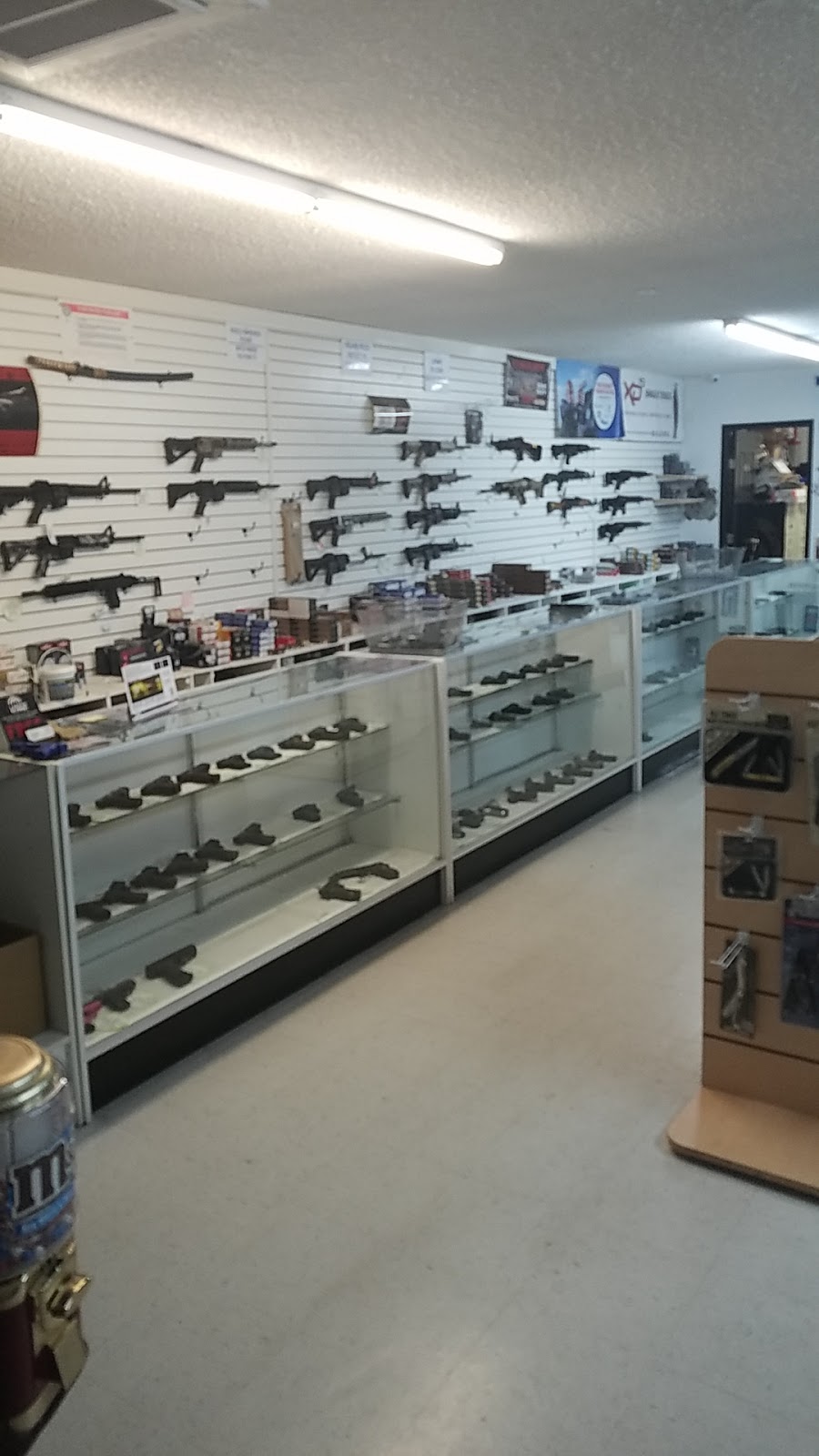 Tampa Tactical Supply LLC | 6611 US-301, Riverview, FL 33578 | Phone: (813) 671-8888