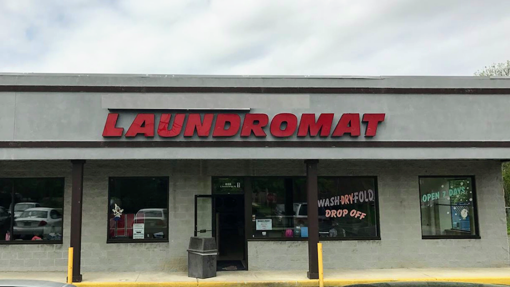 A&Q Laundry Room | 835 E Clements Bridge Rd # A, Runnemede, NJ 08078, USA | Phone: (856) 312-8836