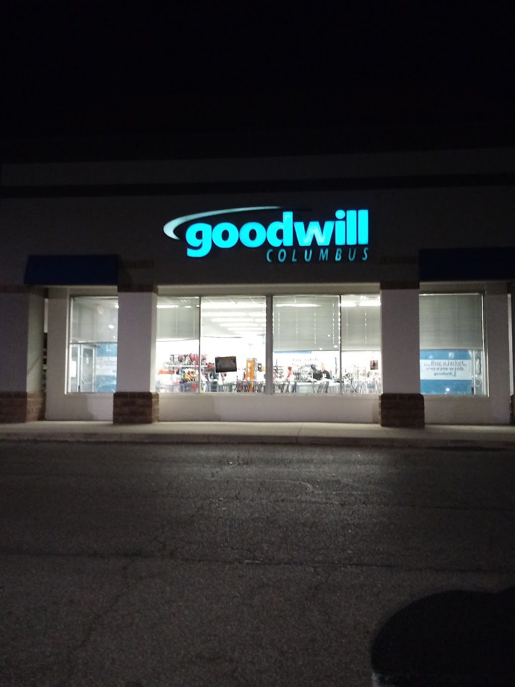 Goodwill Thrift Store | 358 Hamilton Rd, Gahanna, OH 43230, USA | Phone: (614) 476-6177