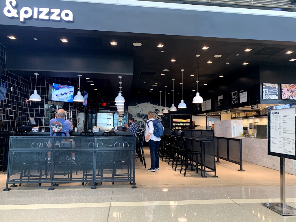 &pizza - Dulles I | Concourse C Gate C28, Sterling, VA 20166, USA | Phone: (202) 335-5991