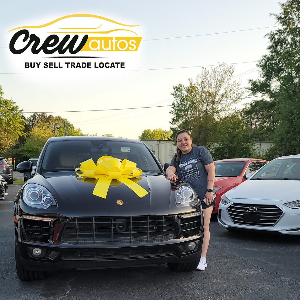 The Crew Auto Sales | 820 McFarland Pkwy, Alpharetta, GA 30004, USA | Phone: (678) 691-5954