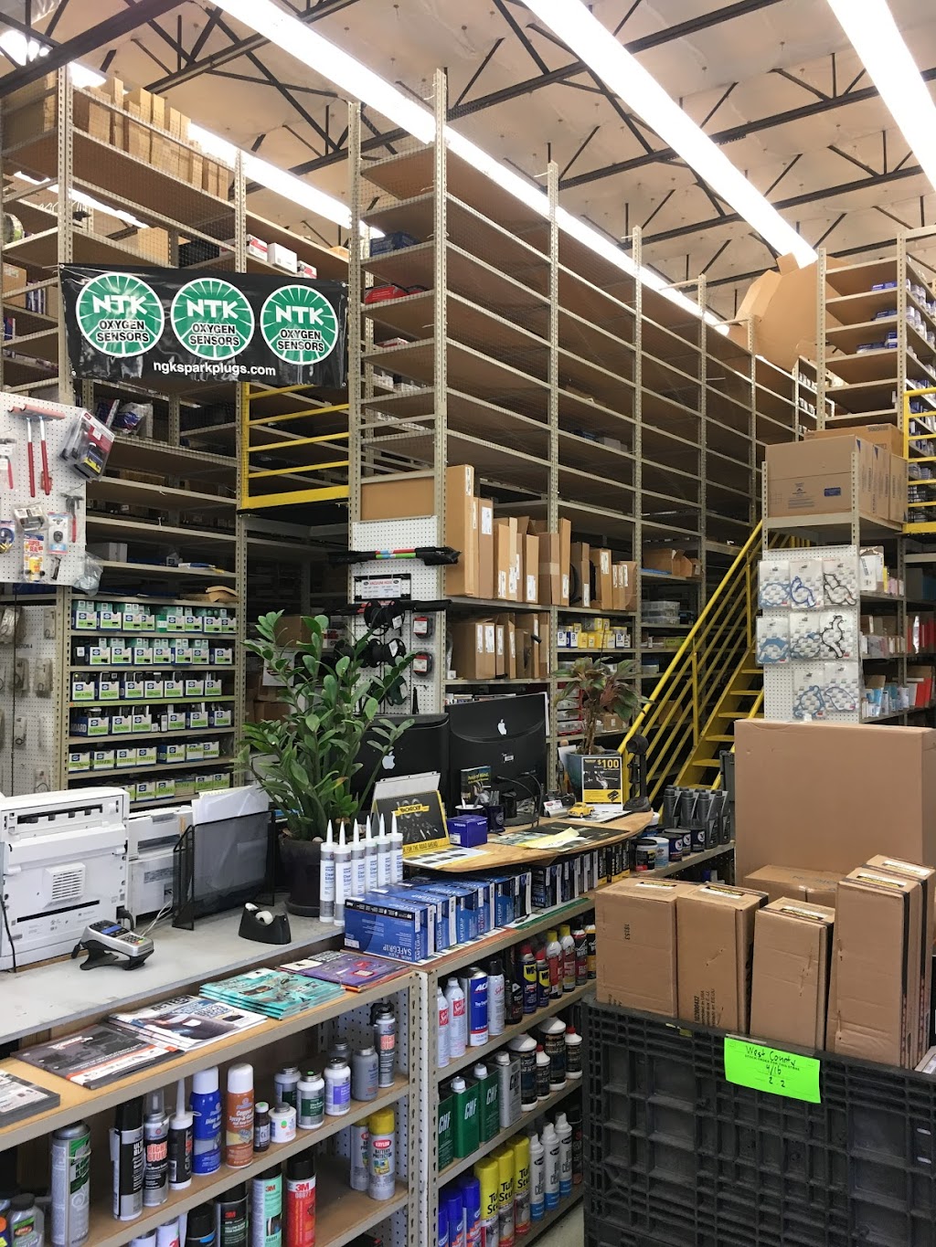 Als Automotive Supply | 104 Hillsdale Dr, Ballwin, MO 63011, USA | Phone: (636) 227-9009