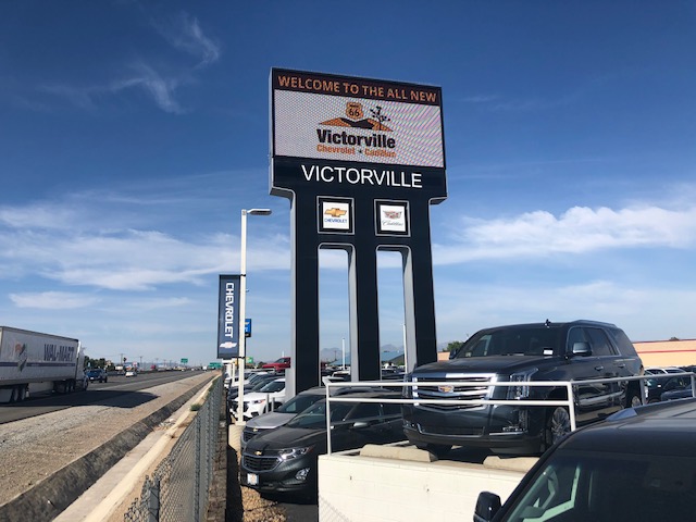 Victorville Cadillac - car dealer  | Photo 4 of 7 | Address: 15425 Dos Palmas Rd, Victorville, CA 92392, USA | Phone: (760) 694-8619