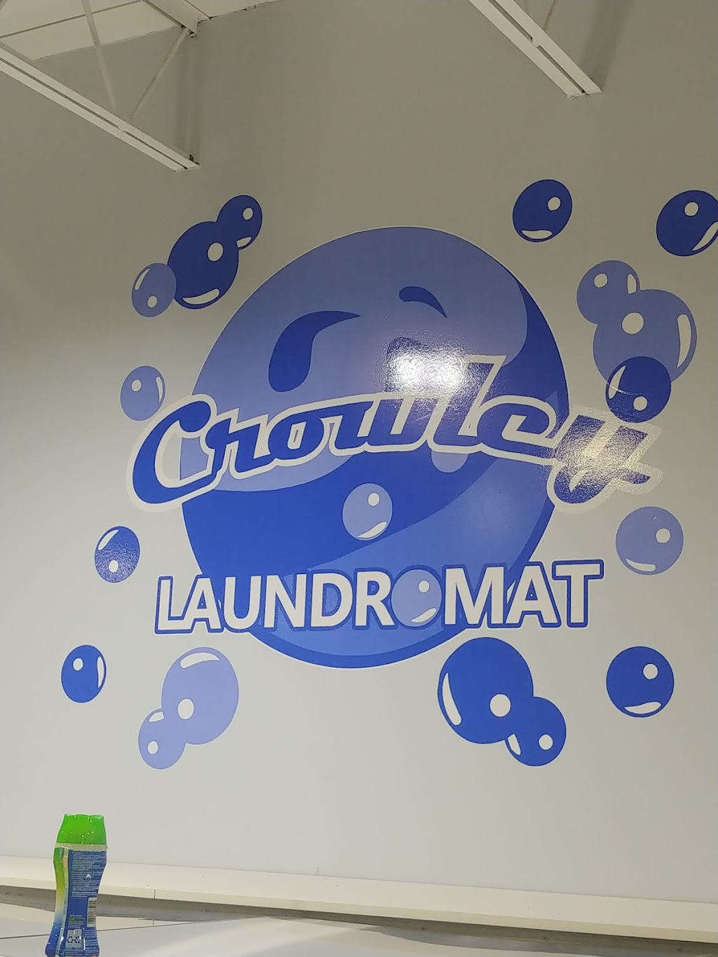 Crowley Laundromat | 101 N Crowley Rd Suite 300, Crowley, TX 76036, USA | Phone: (682) 209-4866