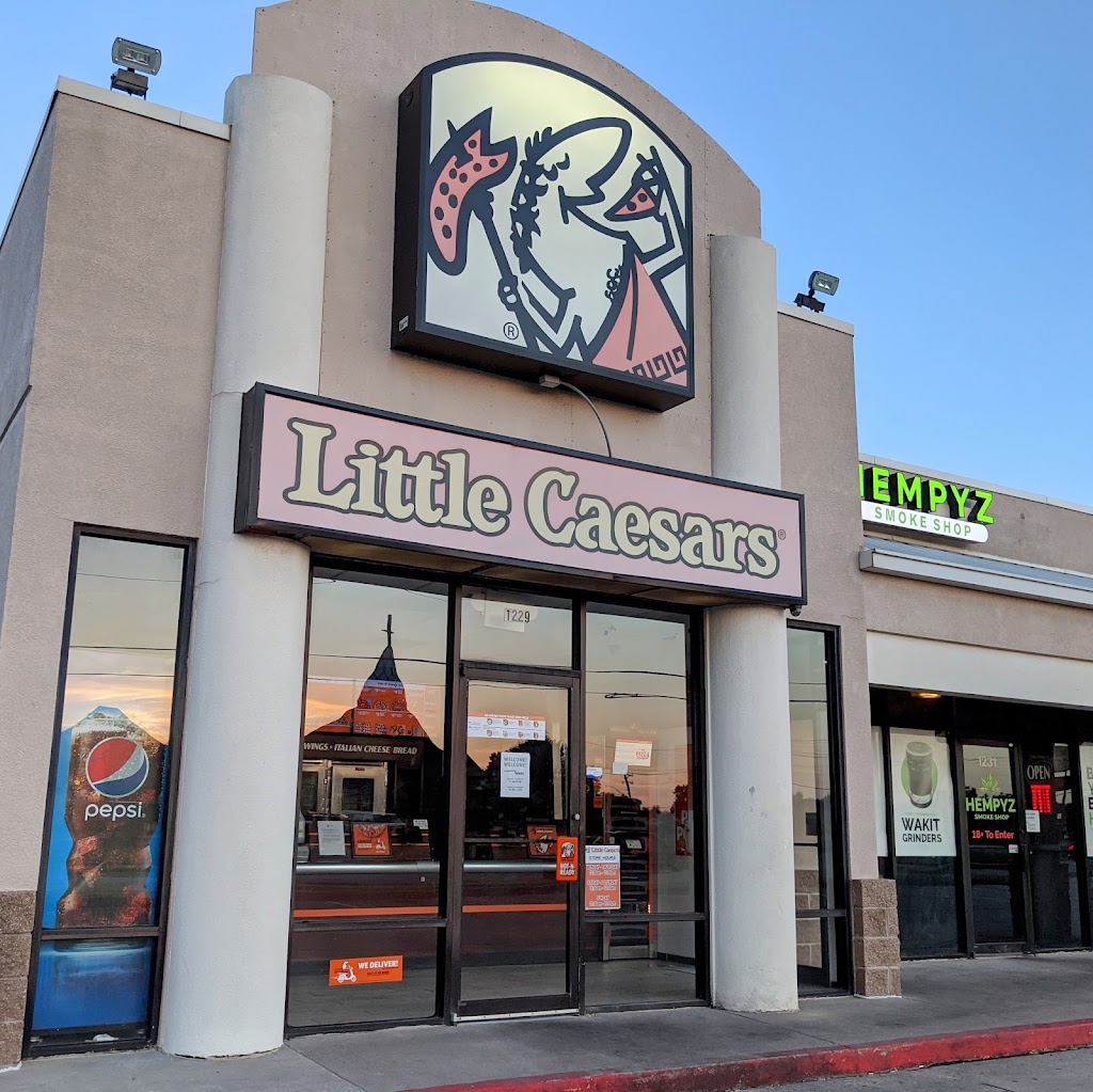 Little Caesars Pizza | 1229 N Santa Fe Ave, Moore, OK 73160, USA | Phone: (405) 794-1188