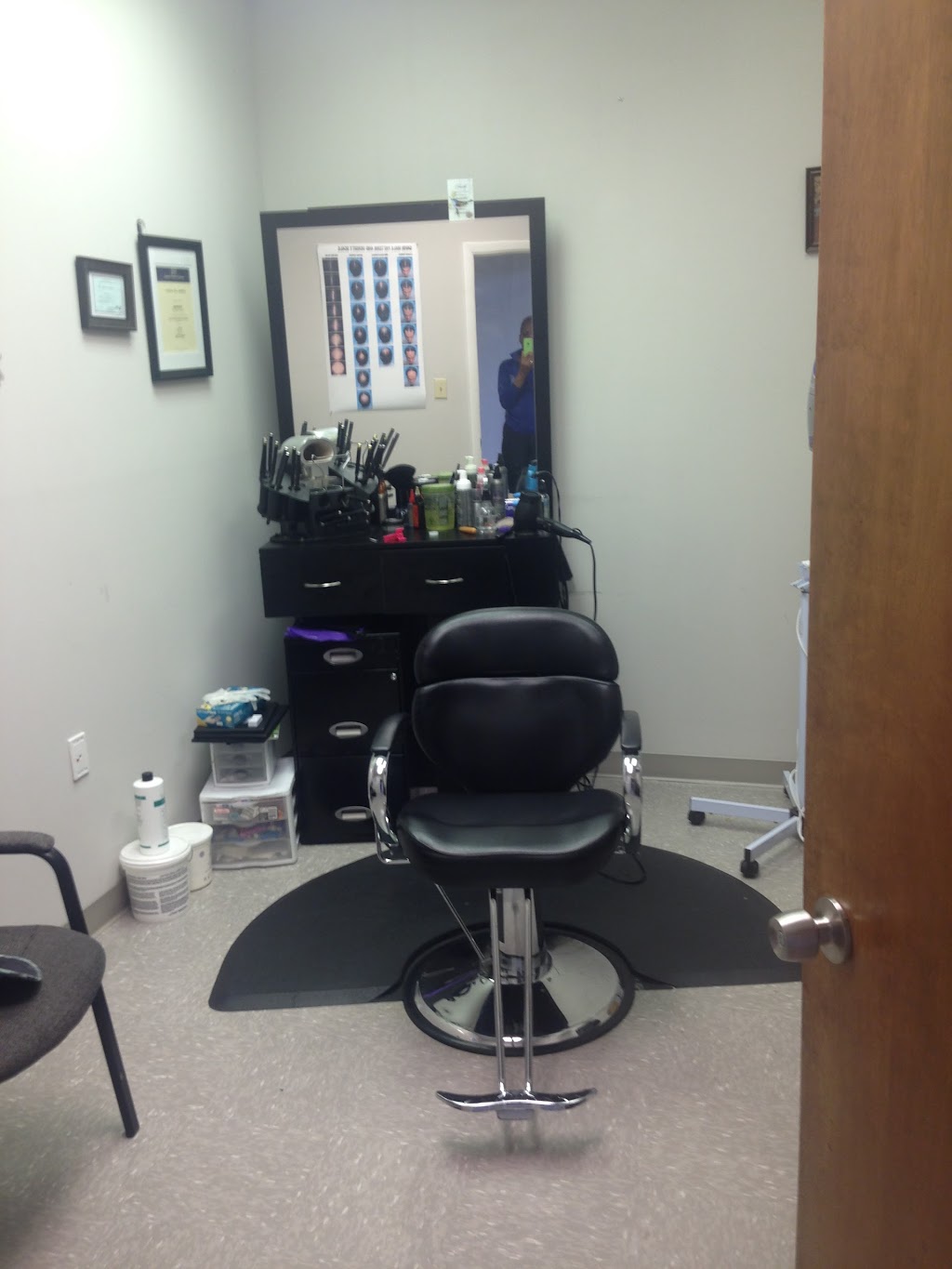 Elite Hair Enhancement &Trichology Clinic | 3411 W Wendover Ave f, Greensboro, NC 27407, USA | Phone: (336) 701-5820