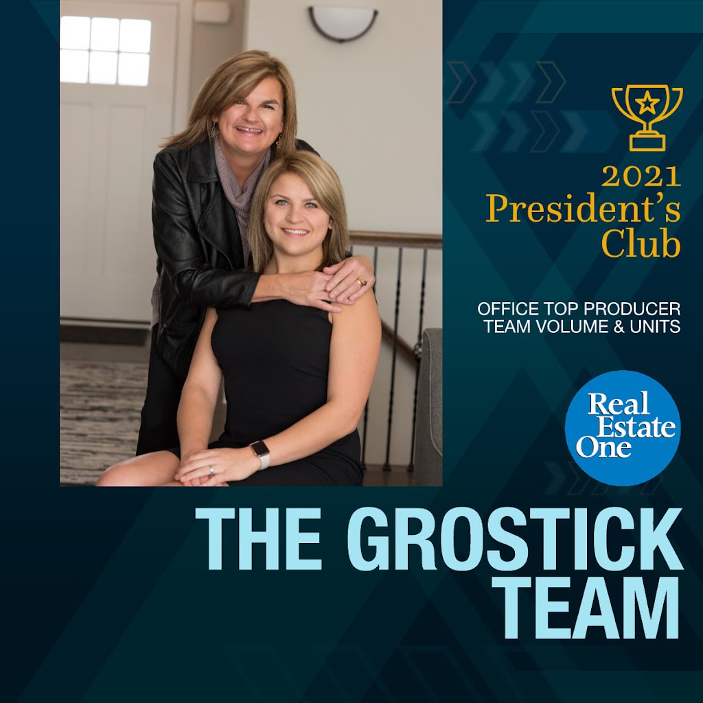 The Grostick Team-Real Estate One | 1164 Dexter St, Milan, MI 48160, USA | Phone: (734) 637-5897
