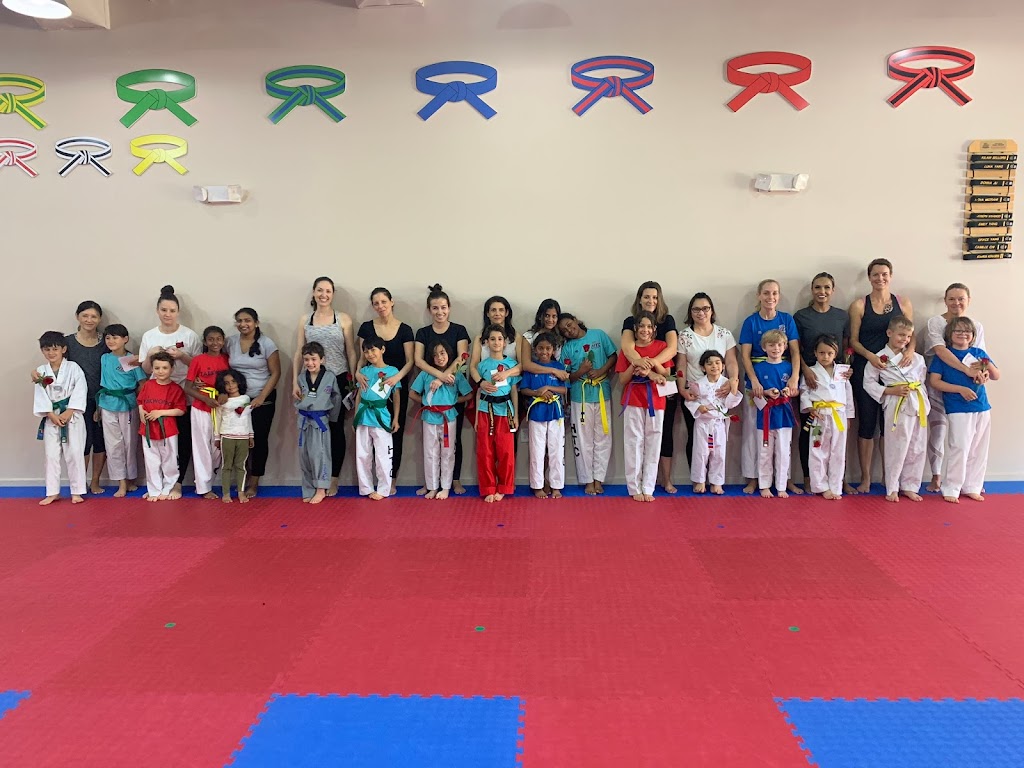 Hwangs Taekwondo Center | 9618 W Pico Blvd #506, Los Angeles, CA 90035, USA | Phone: (310) 659-1400