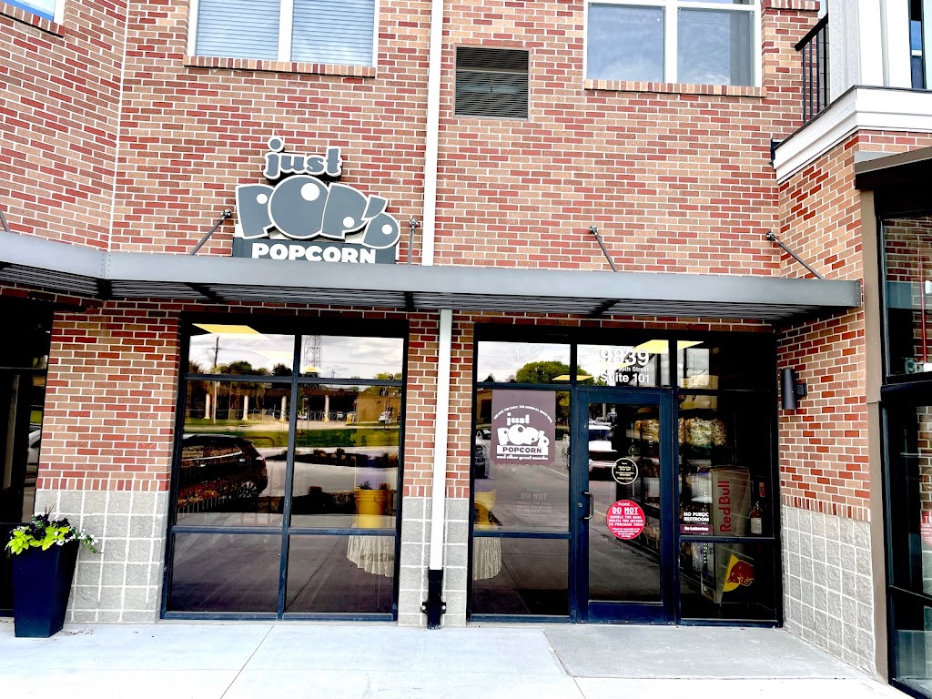 Just Pop'd Popcorn 9839 S 96th St Suite 101, Papillion, NE 68046