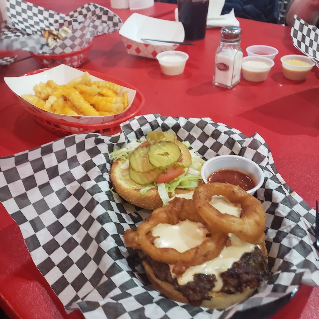 Mixed Up Burgers | 510 E Avenue K, Grand Prairie, TX 75050, USA | Phone: (972) 606-6700