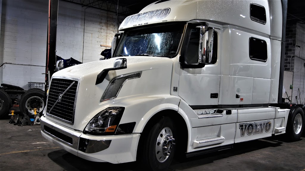 Express Truck Repair | 304 Camer Dr Unit A, Bensalem, PA 19020, USA | Phone: (267) 833-0303