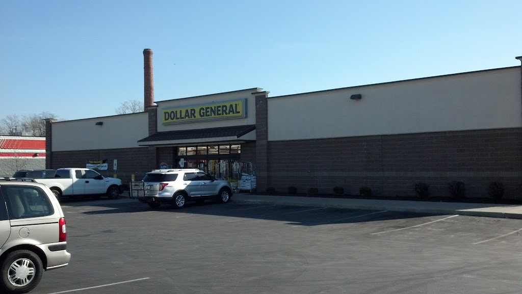 Dollar General | 315 E Broadway St, Shelbyville, IN 46176, USA | Phone: (317) 680-0425