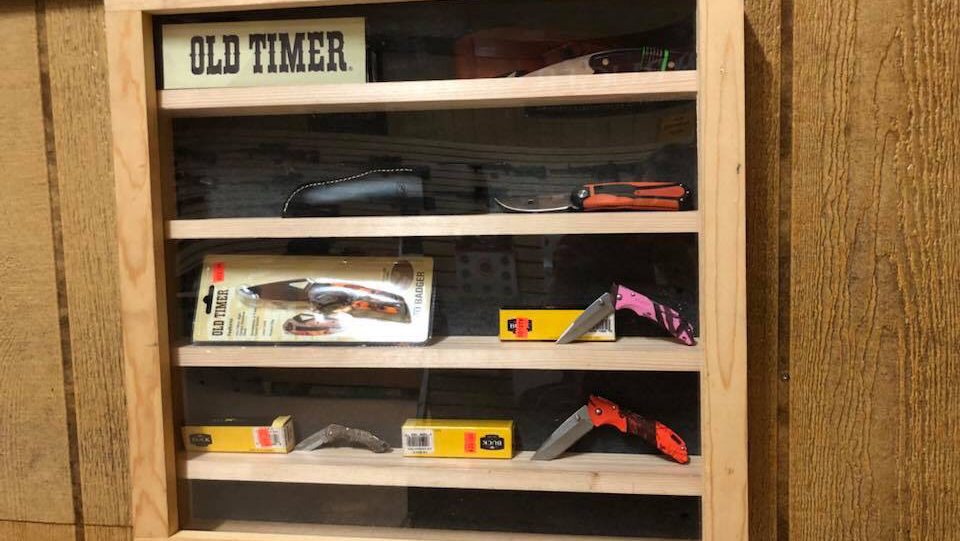 Ale Firearms & Sporting Goods | 1160 Burgettstown Rd, Hickory, PA 15340 | Phone: (412) 805-6823