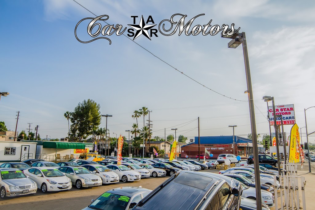 Car Star Motors | 12460 Victory Blvd, North Hollywood, CA 91606, USA | Phone: (818) 781-5333