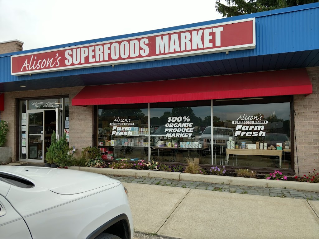 Alisons Superfoods Market | 12966 Prospect Rd, Strongsville, OH 44149, USA | Phone: (440) 212-2380