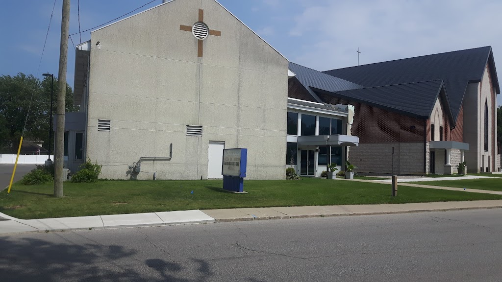 St. Michaels Parish | 29 Elliott St, Leamington, ON N8H 3M4, Canada | Phone: (519) 326-2643