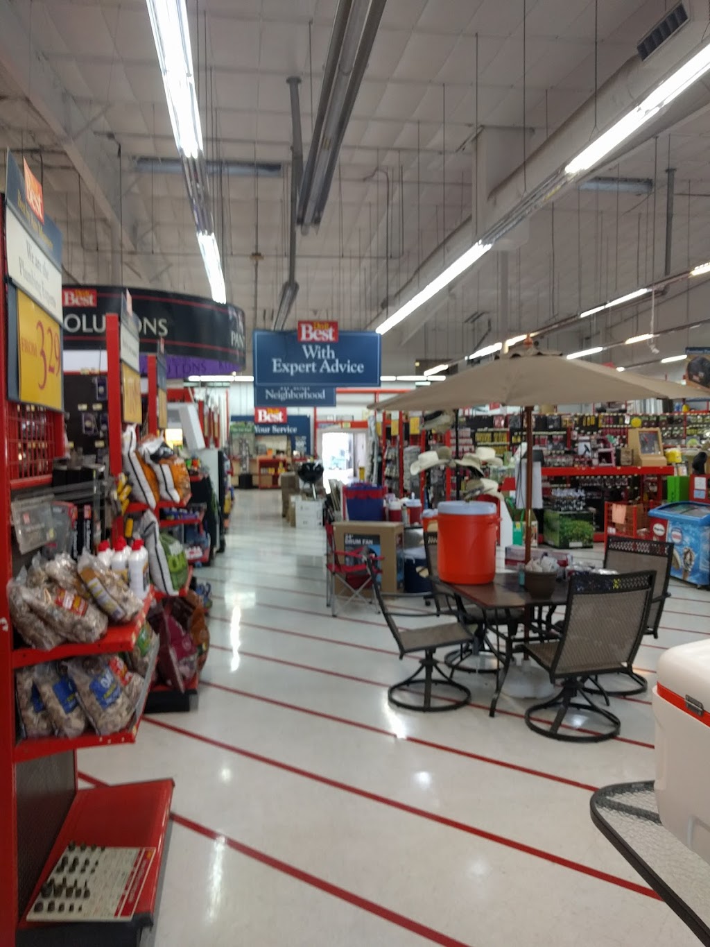 Yancey Home Center | 1632 N St, Newman, CA 95360, USA | Phone: (209) 862-2855