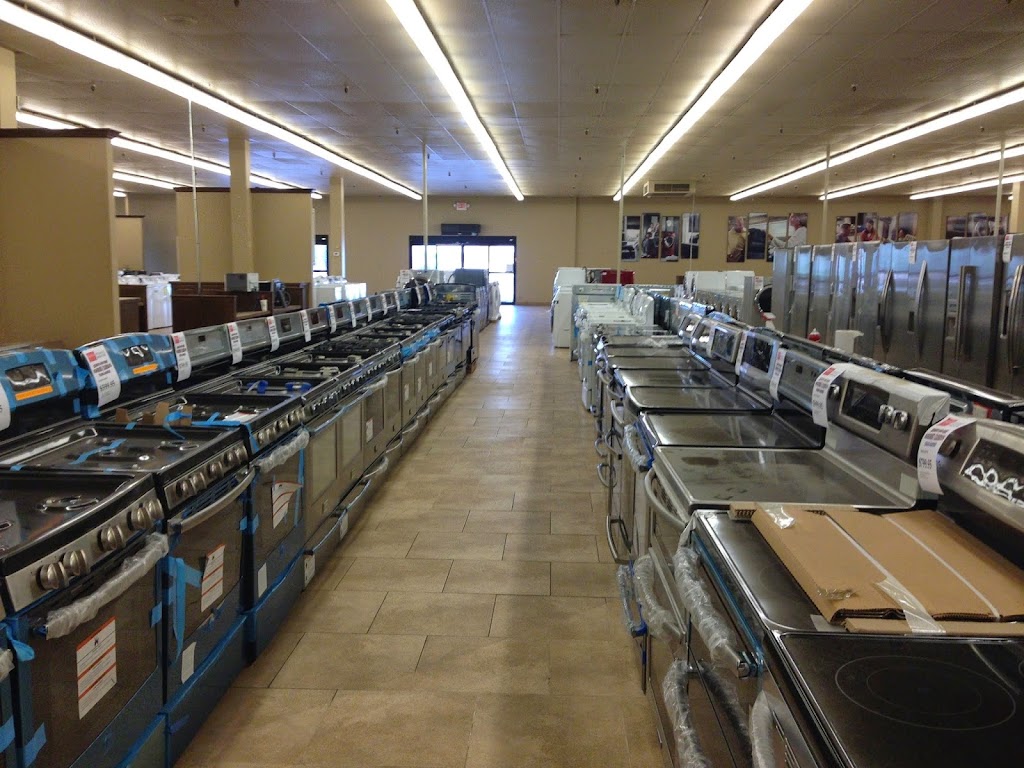 Hahn Appliance Outlet | 8160 E 41st St, Tulsa, OK 74145, USA | Phone: (918) 622-1645