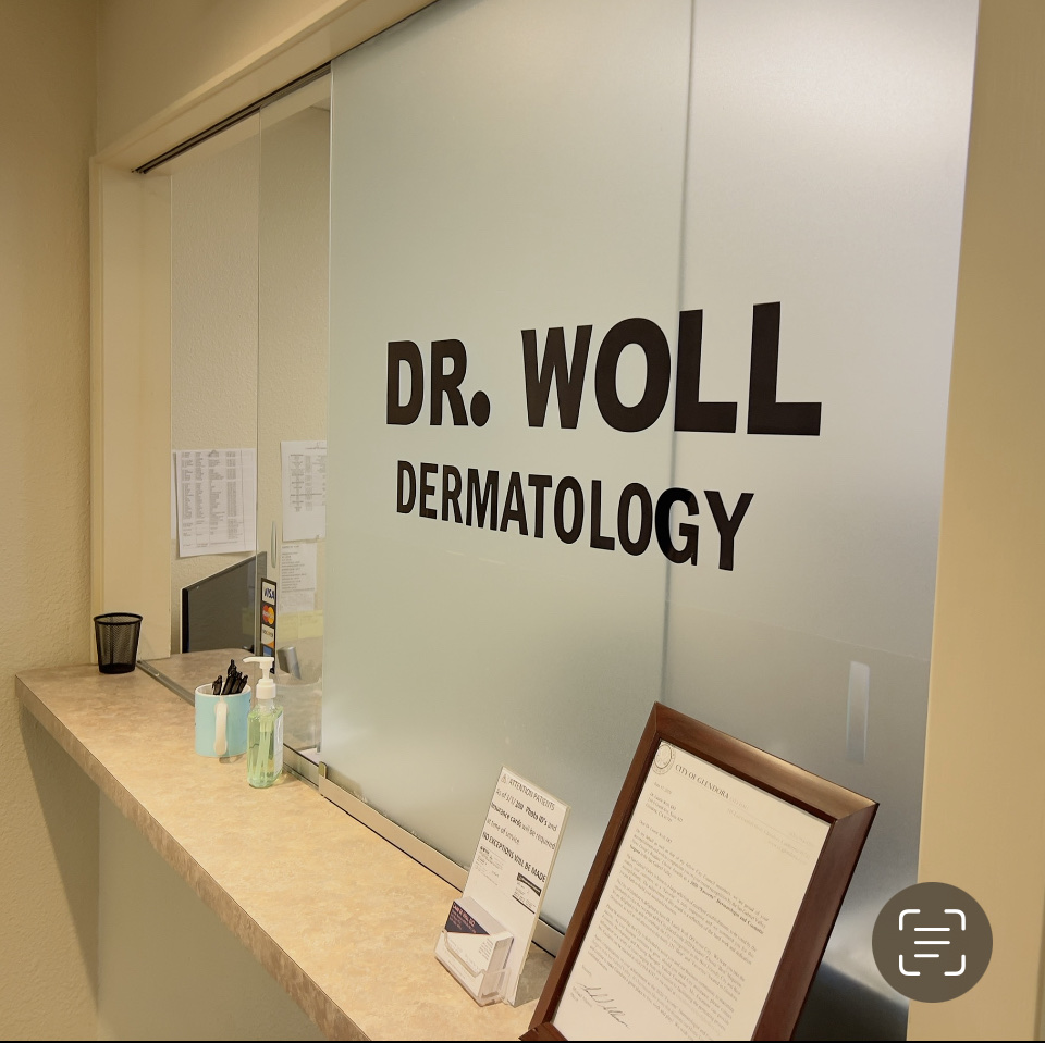 Woll Dermatology | 210 S Grand Ave, Glendora, CA 91740, USA | Phone: (626) 963-0226