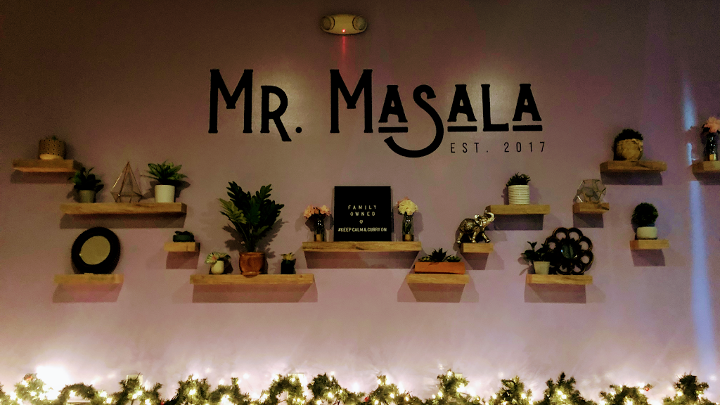 Mr. Masala | 949 S Figueroa St, Los Angeles, CA 90015, USA | Phone: (213) 265-7730
