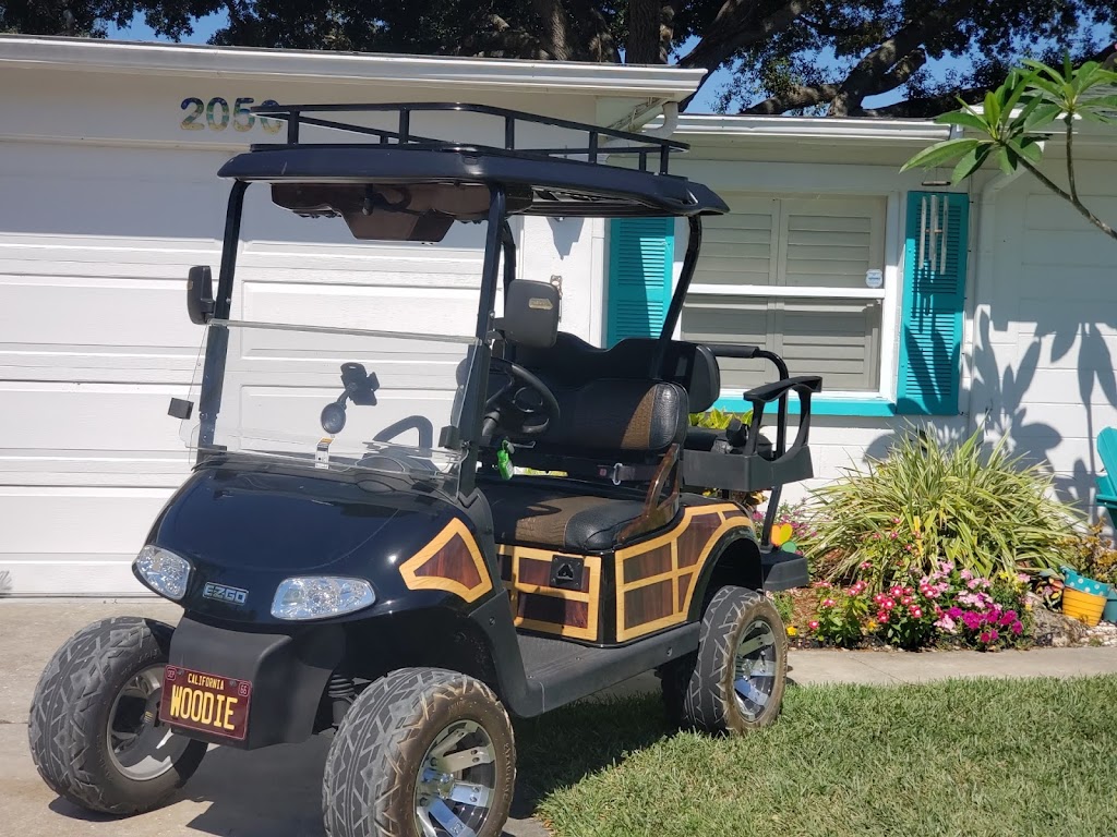Golf Cart Customz LLC. | 1497 Main St Suite 120, Dunedin, FL 34698 | Phone: (727) 362-0109