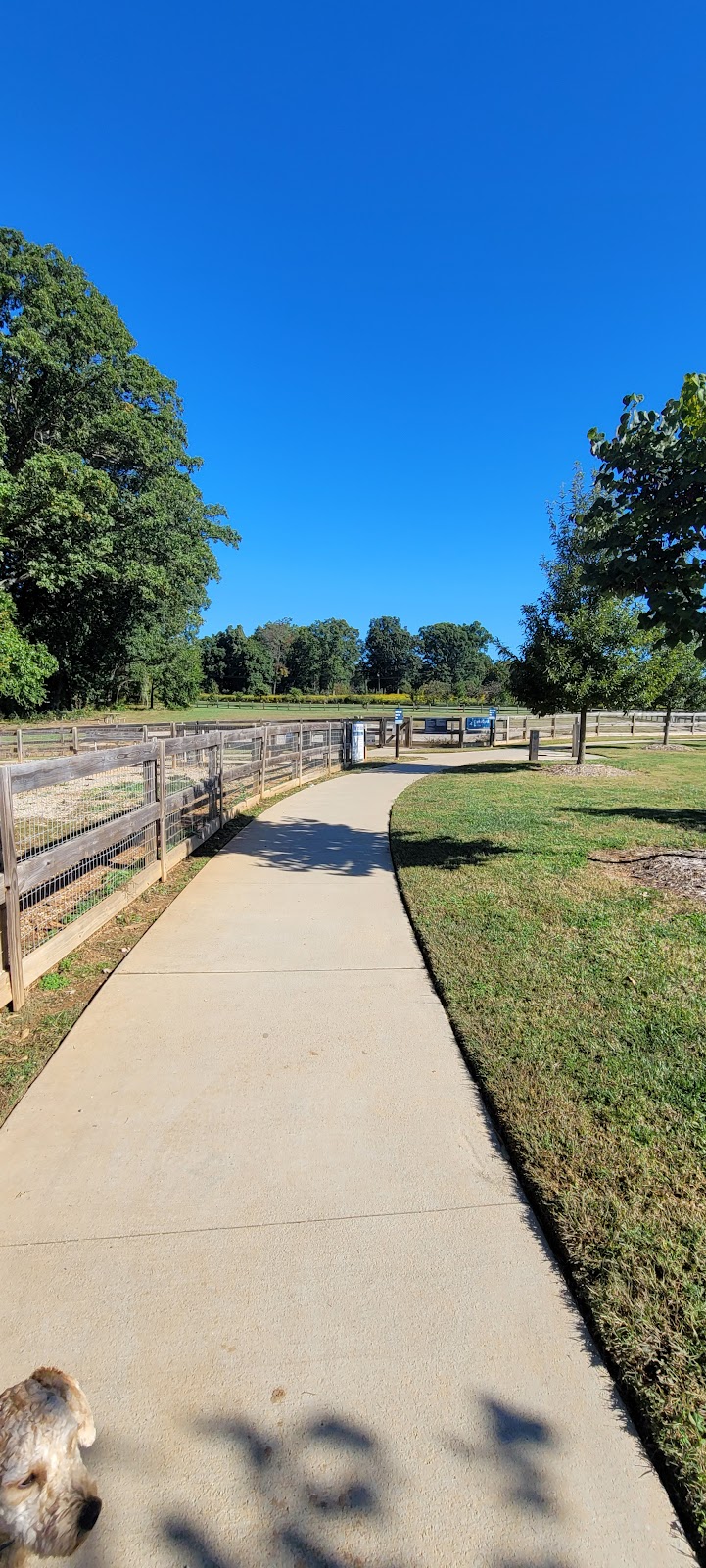 Dog Park at Clarks Creek Community Park | Charlotte, NC 28269, USA | Phone: (980) 314-1001