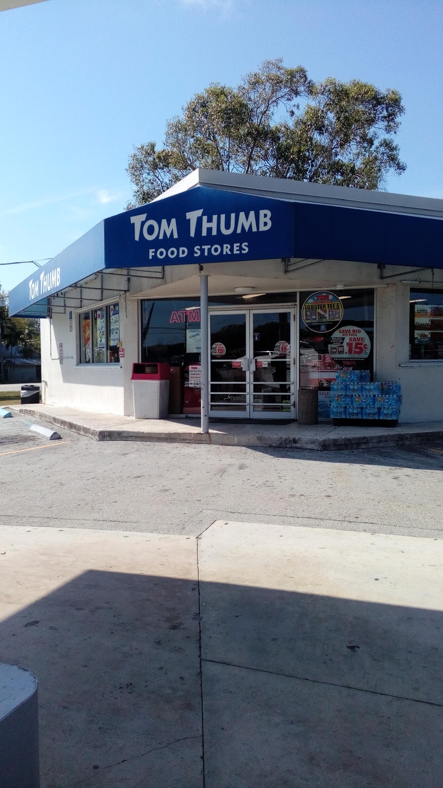 Tom Thumb Food Stores | 104701 Overseas Hwy, Key Largo, FL 33037, USA | Phone: (305) 451-3944